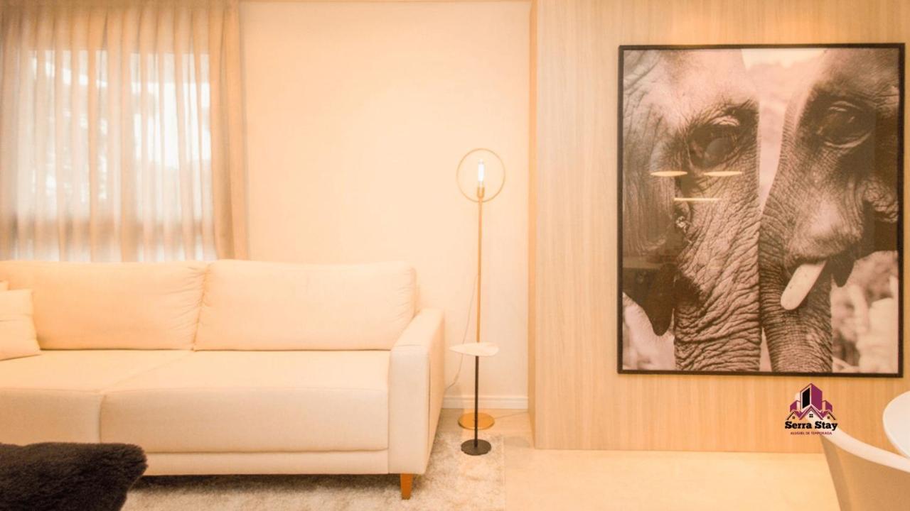 Villa Di Tondo House - Apartamento Espetacular Bento Goncalves Exterior photo